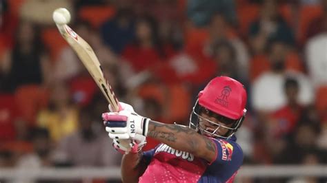 PBKS vs RR Cricket Scorecard, 27th Match at Mohali, April 13, 2024.